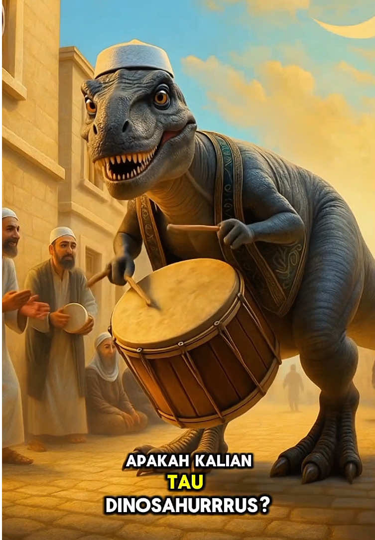 Asal usul dinosahurus #fyp #bismillahfyp #brainrot #anomali #italianbrainrot 