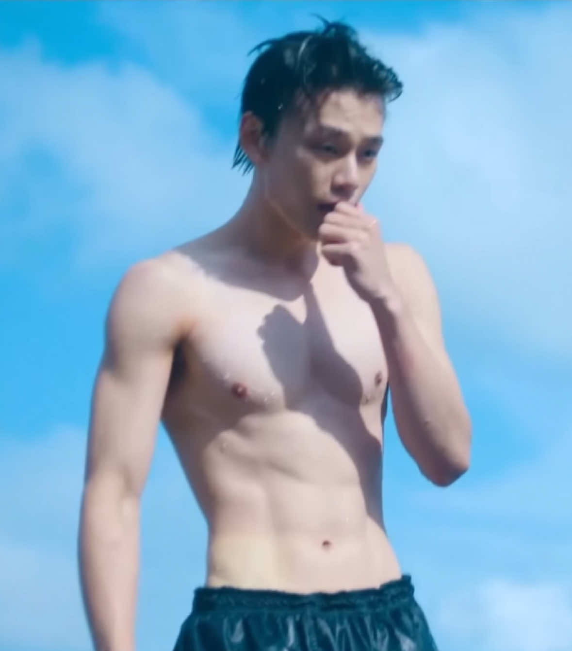 i want him #loveuntangled #chawoomin #kdrama #scenepack #foryou 