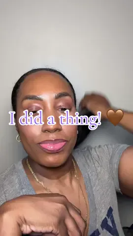 I love it when the unplanned comes together!! This will be a new combo that I can use. The shade is beautiful. The texture is amazing. The price is right. #sacheubeauty #sacheubeautylipelixer #over40beauty 