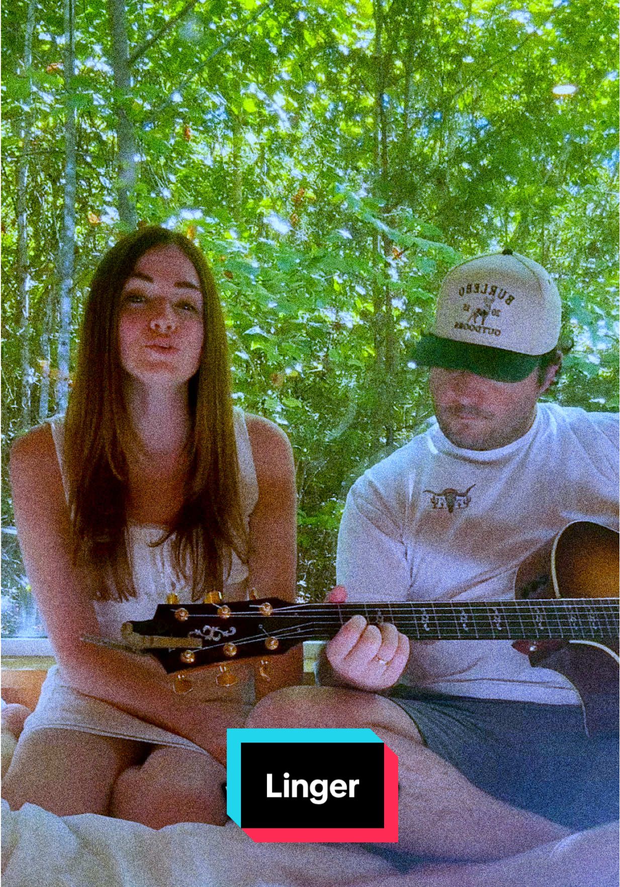 Do you have to let it linger? ❤️ #90s #thecranberries #linger #cover #nostalgia 
