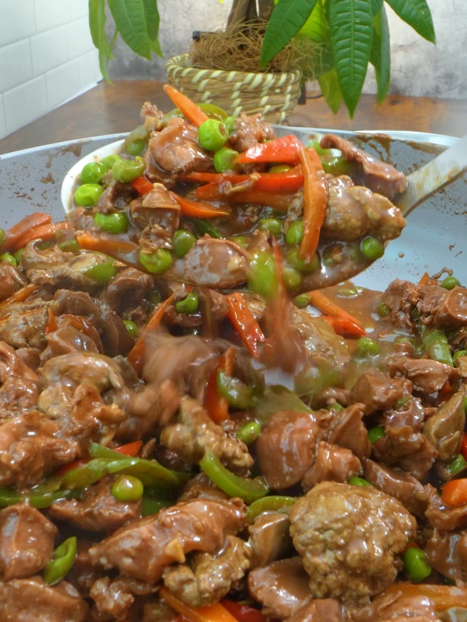 Chicken Igado #fyp #foryou
