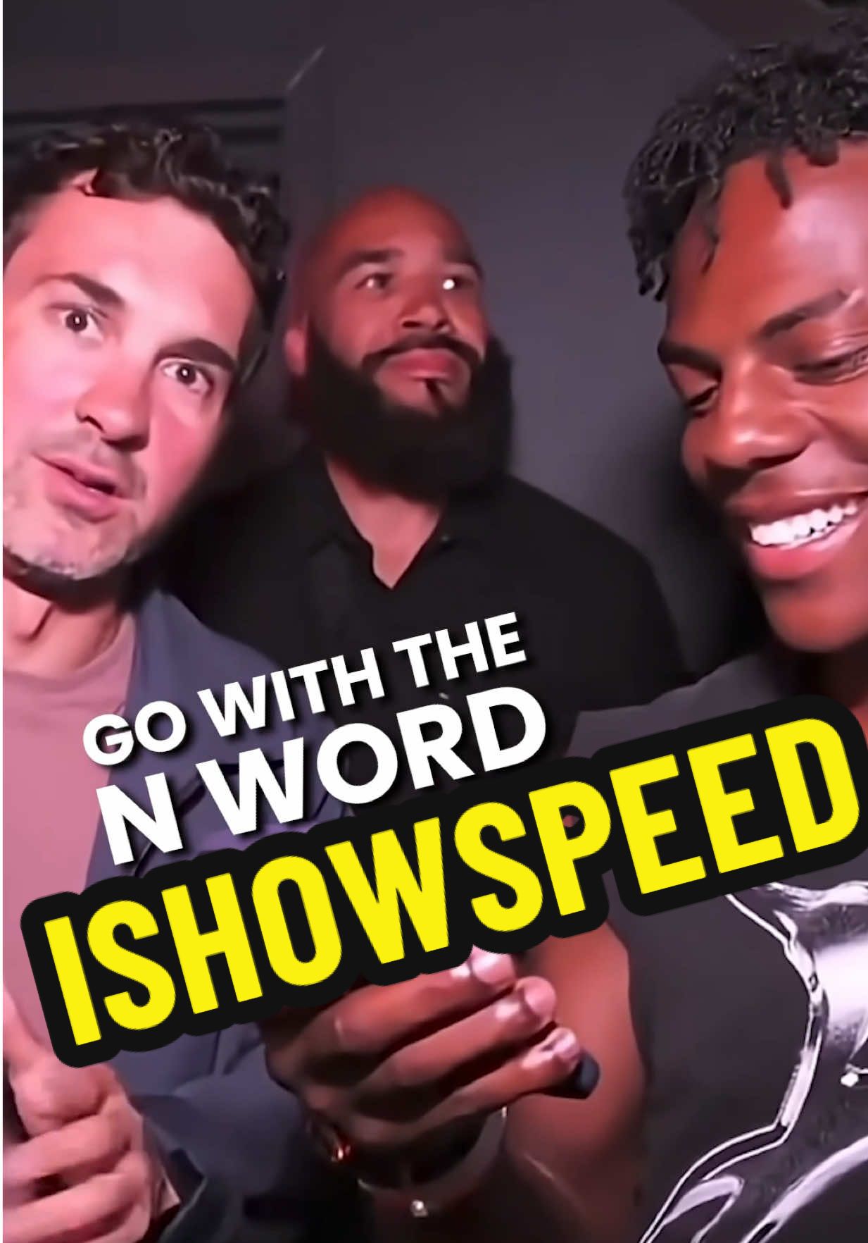 Comedy!! #ishowspeed #comedian #standup