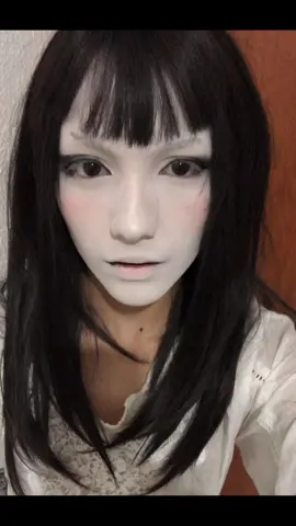 ne vei #ghost #goth #foryou #fyp 