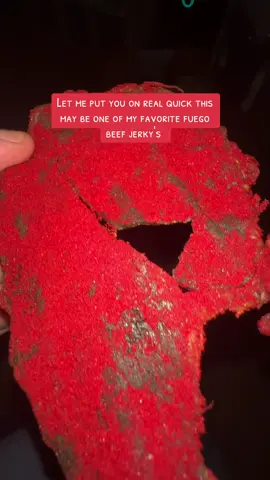 I love fuego beef jerky #fuego #takis #beefjerky #cortezjerky 