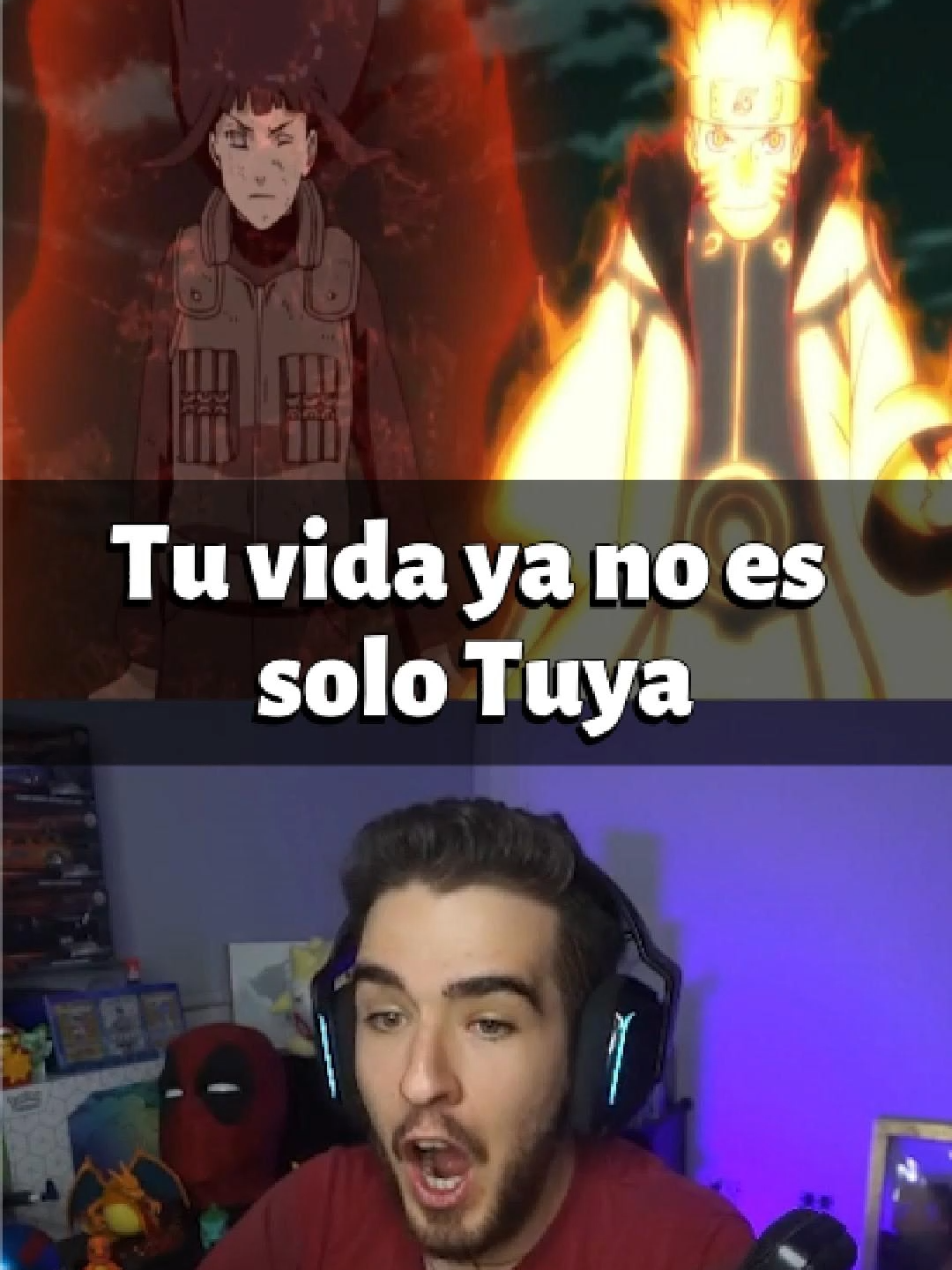Tu vida ya no es solo Tuya 🤩😍 #naruto #narutouzamki #narutoshippuden #reacction #reaccion #narutoanime #kick #anime #reacciones #shinobi #animetiktok #konoha #chakra #narutoreaccion #fyp #foryou #obito #obitouchiha #sharingan #rinnegan #madara #madarauchiha #naruto #hinata #hinatahyuga #hinataxnaruto