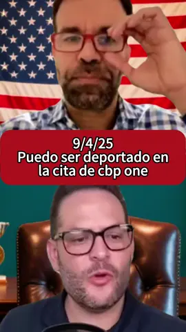 Puedo ser deportado en la cita de cbp one #cbp #citascbpone #migrantes #fronteramexicousa #abogadodeinmigracion #emigran2 #fyp #foryou #foryoupage #fypシ #tiktok #storytime #tiktok #viral #greenscreen #green screen