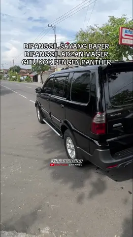 Isuzu panther kadang suka gitu #isuzupanther 