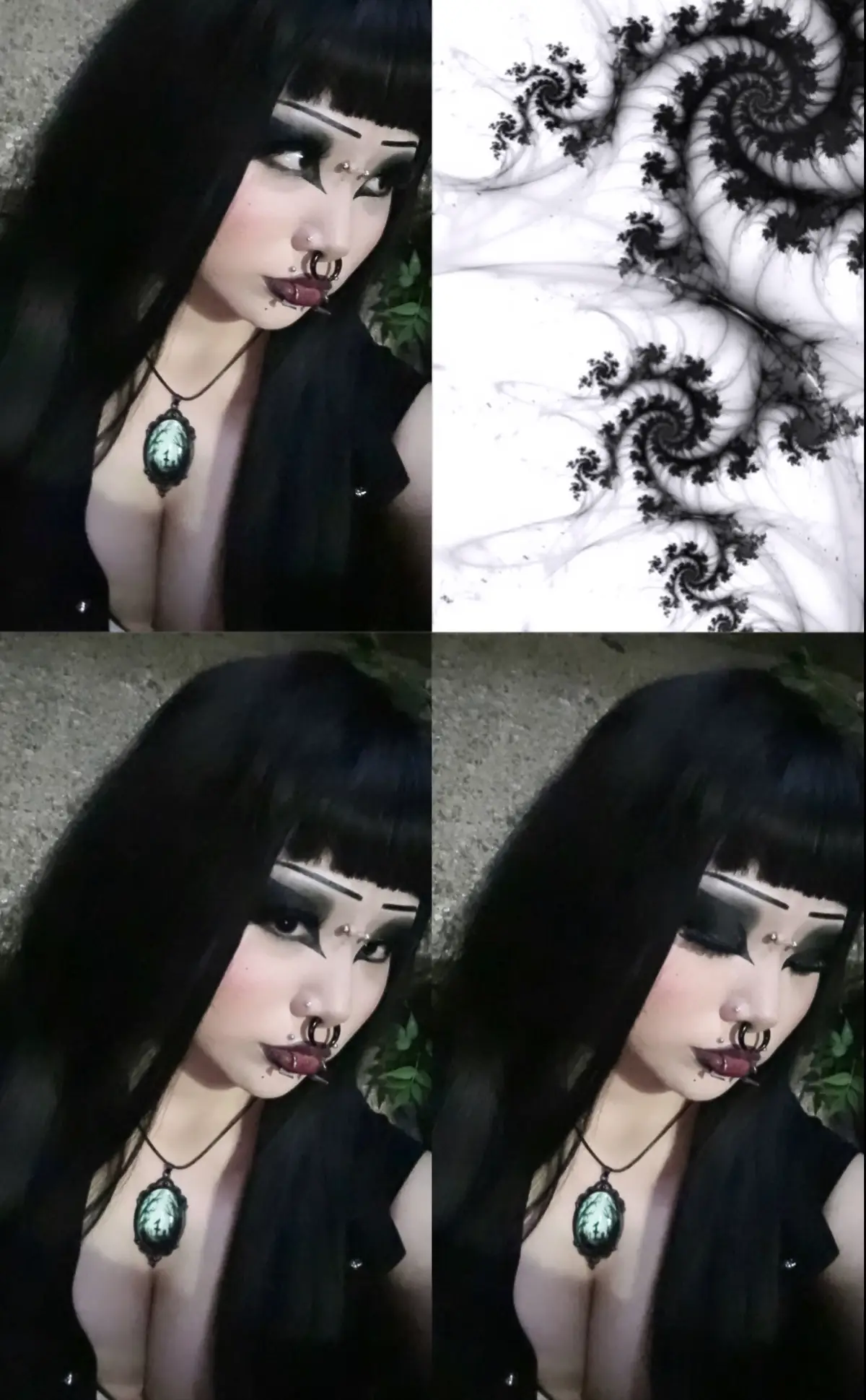 #gothic #goth #gothicstyle #vampire #bruja 