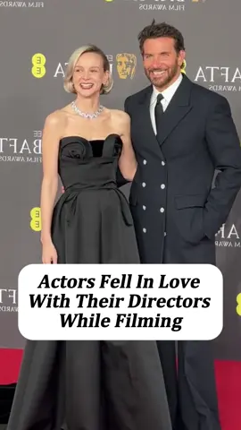 Actors Fell In Love With Their Directors While Filming