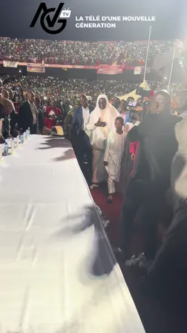 L’arrivé de Y’a Bani au Mawlid 2025