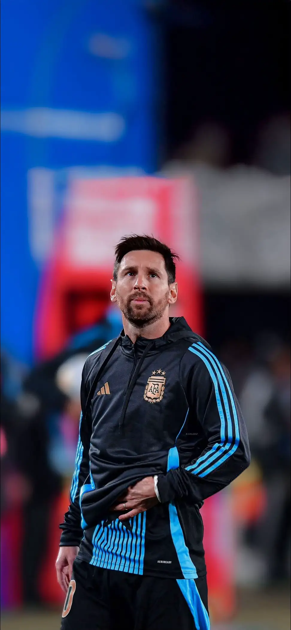 Lionel Messi, born in 1987, plays as a forward. He spent most of his career at FC Barcelona, winning many trophies including 4 Champions League titles, then moved to PSG, and now plays for Inter Miami in the USA. He’s a World Cup champion with Argentina (2022) and has won the Ballon d’Or (best player award) 8 times, more than anyone in history Full    name: Lionel Andrés Messi. 	•	Birth: June 24, 1987, Rosario, Argentina. 	•	Clubs: Barcelona (2000–2021), PSG (2021–2023), Inter Miami (2023–now). 	•	Achievements: 	•	8× Ballon d’Or (most in history). 	•	Over 800 career goals. 	•	World Cup winner (2022) with Argentina. 	•	Copa América (2021), Olympic gold (2008). 	•	All-time top scorer for Barcelona and Argentina. 👉 Many consider him the greatest footballer of all time (GOAT).  its been always messi #messi #lionelmessi  #wallpaper #fyp #messi 