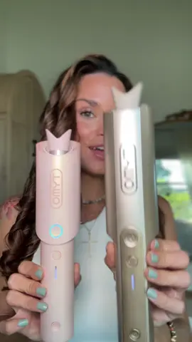 The curlpro PLUS for longer hair!! 🙌 @TYMO BEAUTY US #tymobeauty #CurlsTYMO #SuperBrandClub #TYMOCURLSBOUNCE #TYMOCURLPROPLUS 
