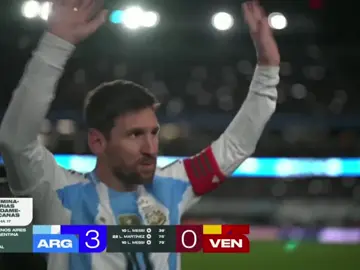 Cảm xúc🥺🥹. Trận cuối cùng của Messi trên sân nhà Argentina#messi #cry #argentina #camxuc #viral 