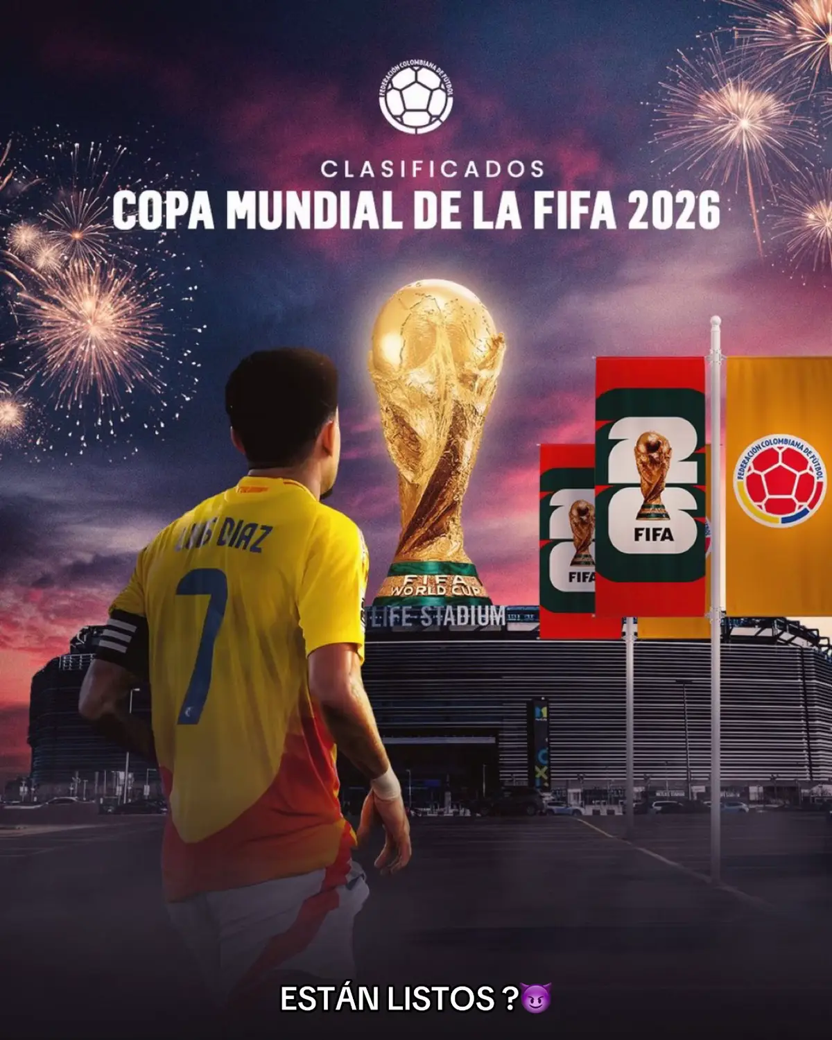 Selección Colombia al mundial ! #colombia #futbol⚽️ #worldcup #paratiiiiiiiiiiiiiiiiiiiiiiiiiiiiiii #james 