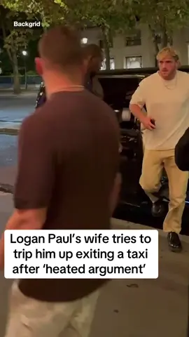 The YouTube star and his super model wife were married weeks earlier with a lavish lake common wedding. #loganpaul #ninaagdal 