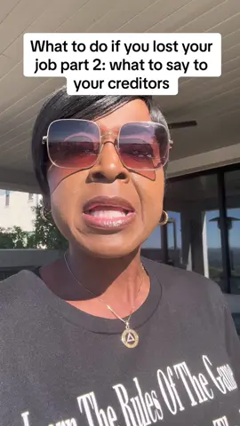 It’s Time to R.E.A.P &  W.E.A.L.T.H. C.A.R.E. is here!  Watch the whole video here: www.lynnrichardson.tv  🙌🏾 When you contact your creditors, get a spiral notebook or normal, wrote everything, take notes, and ask lots of questions.   🙌🏽 Listen to all instructions until the END of this video & go to www.AskLynn.org for help!  You must follow the instructions.  🙌🏾 1.  Don’t panic; PRAY!  Quiet your mind and focus on the important things. Do not go into denial, debt, or depression. You  need all of your energy to take action.  🙌🏾 
 2.  Call your creditors to ask for a temporary suspension of payments that will NOT impact your credit rating in a negative manner. Most car finance companies and loan companies for installment debts will give a forbearance or deferment during a rough season.  Get a spiral notebook or journal and write everything! 
 🙌🏾 3.  Cut back on all of your extras (hair, nails buying food out, coffee, cable, entertainment, subscriptions 
 etc). Get wig, do your own nails, eliminate some of your extra curricular activities. . . whatever you have to do! 
 🙌🏾 4.  Consider moving in with a friend or family member until you get back on your feet.
 Look for a job or extra work every day.  🙌🏾 5.  Get a job by any legal and ethical means necessary. Retail. 
 Customer service. Manufacturing.  Any job paying money.
 🙌🏾 6.  Try to build another stream of income using your natural gifts and talents. There should be little or no overhead (you can get a domain, website, business email and business cards for under $50). 
 🙌🏾 7.  Apply for unemployment, Medicaid, food stamps, and / or other public assistance. I’ve been there and 
 done that too!  🙌🏾 8.  Type HELP in the comments and Visit www.AskLynn.org so I can teach you everything you need to get through this 
 Pray for wisdom and discernment daily. Start with the Lord’s Prayer on a daily basis.