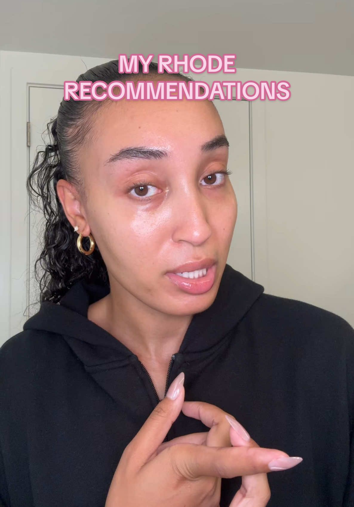 Are you picking up anything from rhode?🫧 #rhode #rhodeskin #rhodeskincare #sephora #sephorahaul 