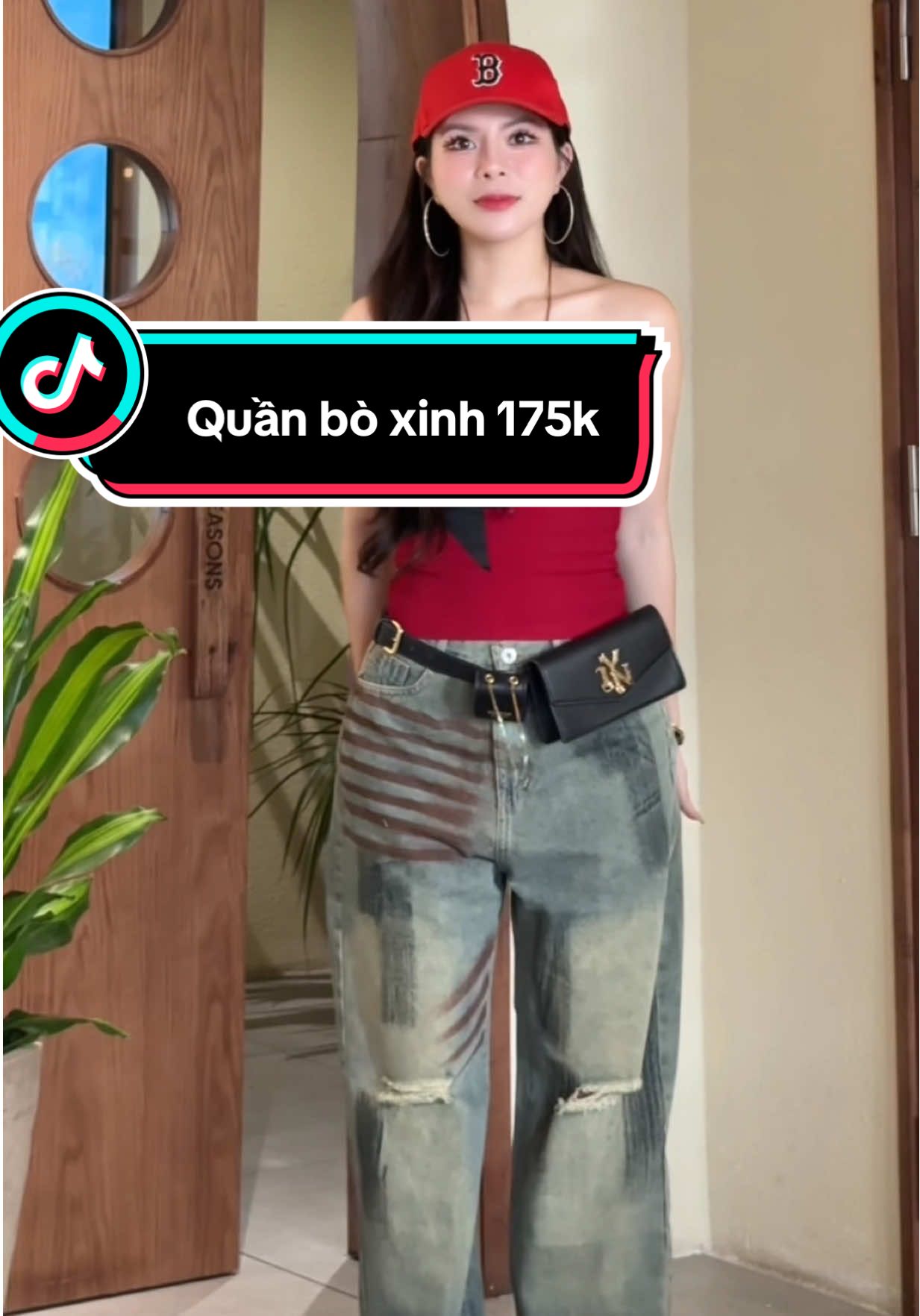Quần đẹp vãi chưởng í #quanjean  #quanjeannu  #quanbonu  #thoitrangnu  #xuhuong 