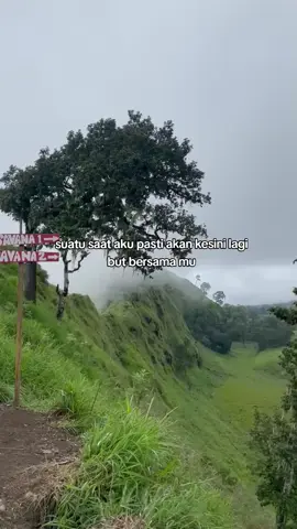 versi halal yaa  #savanapropokrinjani  #pendakigunung #pendakiindonesia #kondo #fyppp 