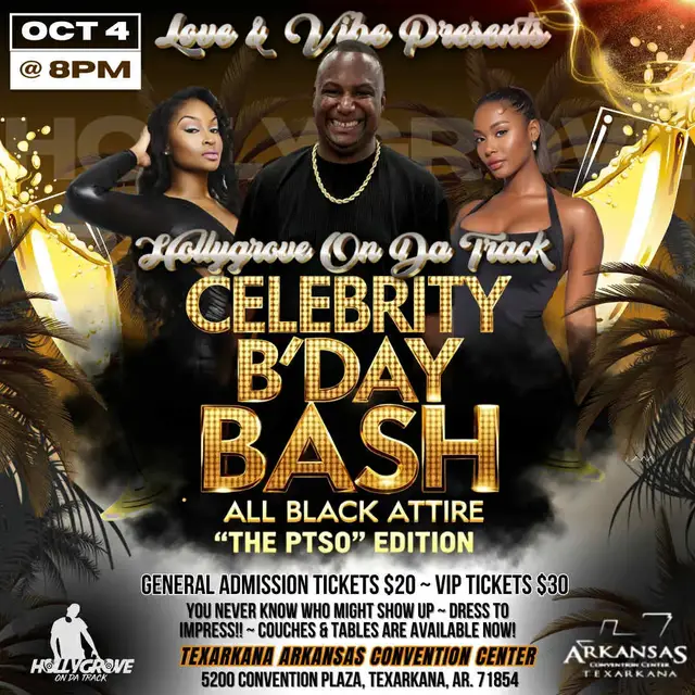 #birthday #party #black #hollygroveondatrack #fyp 