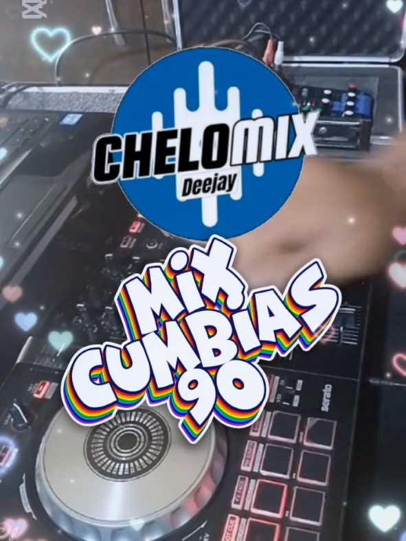 mix cumbias 90sby @djchelomixbolivia2 
