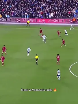 Messi vs Venezuela 🇻🇪 | World Cup Qualifiers 05/09/2025 - HD 1080i