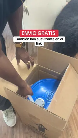 #detergente #laundry #detergentecubeta #suavizante #tiktokshopcreatorpicks 