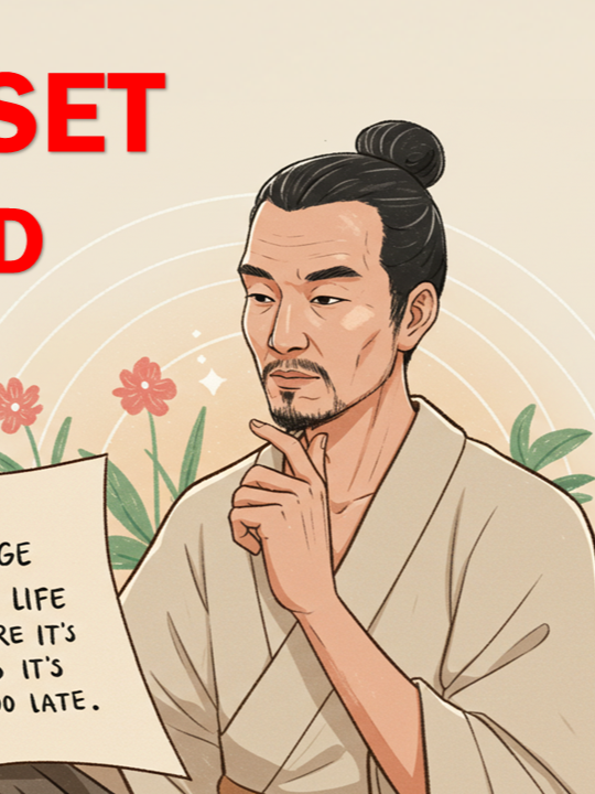 Change your life before it's too late || Learn English thourhg listening || English Learning podcast