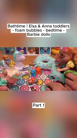 #trending #elsa #anna #barbiedolls 