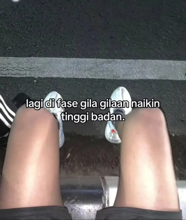 Kita usahakan tinggi badan itu  #casislatihan #latihanbinsik #binsikterus #binafisik #binsiktni  