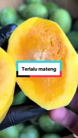 Mangga madu manis terlalu matang #rujak #rujakmangga #manggamuda #manggamanis #rujakmangg 