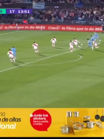 URUGUAY 3 VS 0 PERU RESUMEN ELIMINATORIAS SUDAMERICANAS 2025