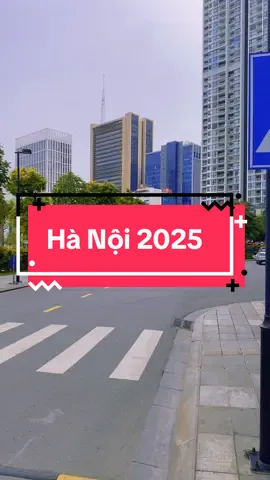 Hà Nội ngày nay, một trong những thành phố phát triển nhanh nhất Đông Nam Á hiện tại, rất tự hào Hà Nội của tôi ❤️