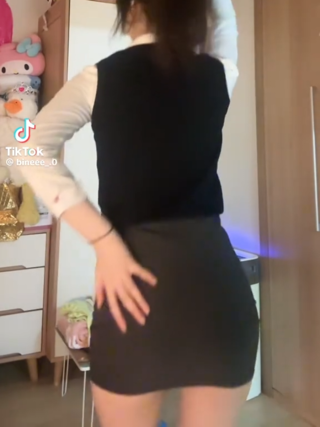 #고딩 #교복 #터미널 