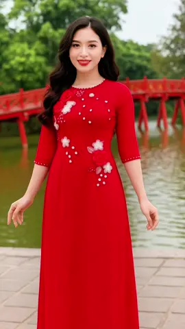 Áo dài truyền thống lụa mỹ #phuongphuongreview90 #hottrend #xuhuongtiktok2025 #aodaithietke #chupanhaodai 