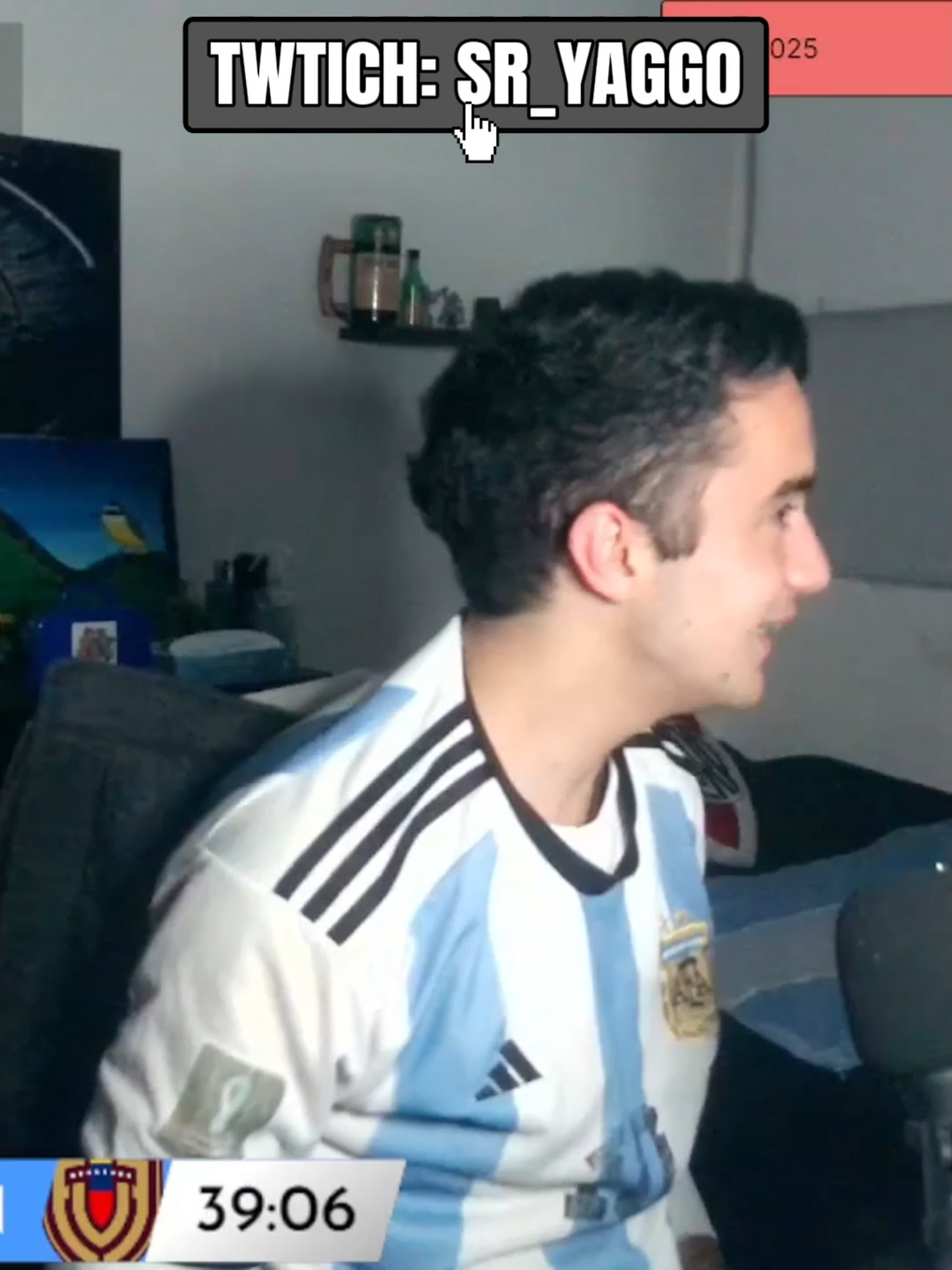 GOL MESSI VS VENEZUELA #argentina #fyp#venezuela #messi