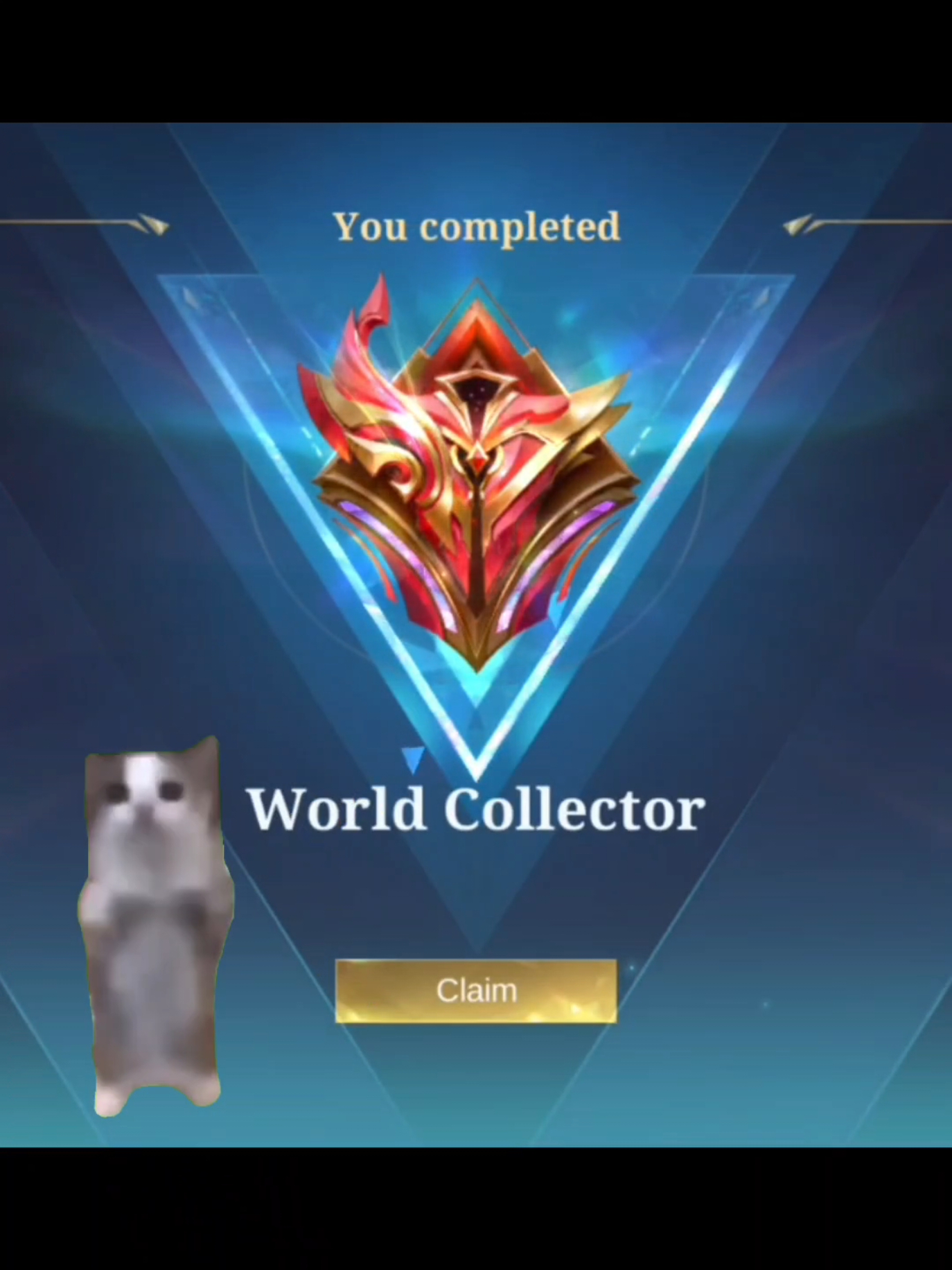 World Collector 🥳@PTZ.Solo boy #MLBB #Luckystar #MLBBNEXT2025 #WorldCollector #MlbbFunny 