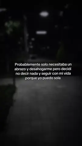 🚶🏻‍♀️ #tiktok #bajon  #fypシ゚ #estoybien #personal 