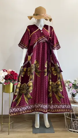 Guysss ini modelnya cantik banget kimono🤩 bahan rayon premium mix rayon twill