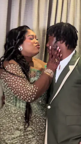 LE COUPLE DIABATÉ 💚 #fatimdiabate #teamhautegamme 