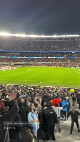 Messi ❤️#Argentina #Venezuela #WorldCupQualifiers #FootballTikTok #MatchDay
