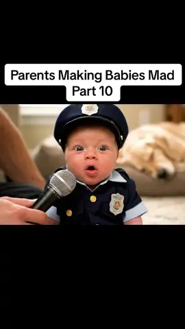 Dad calls Baby a Snitch for Telling Mommy Everything #aibaby #babyinterview #dadjokes #babytalk #babymama 