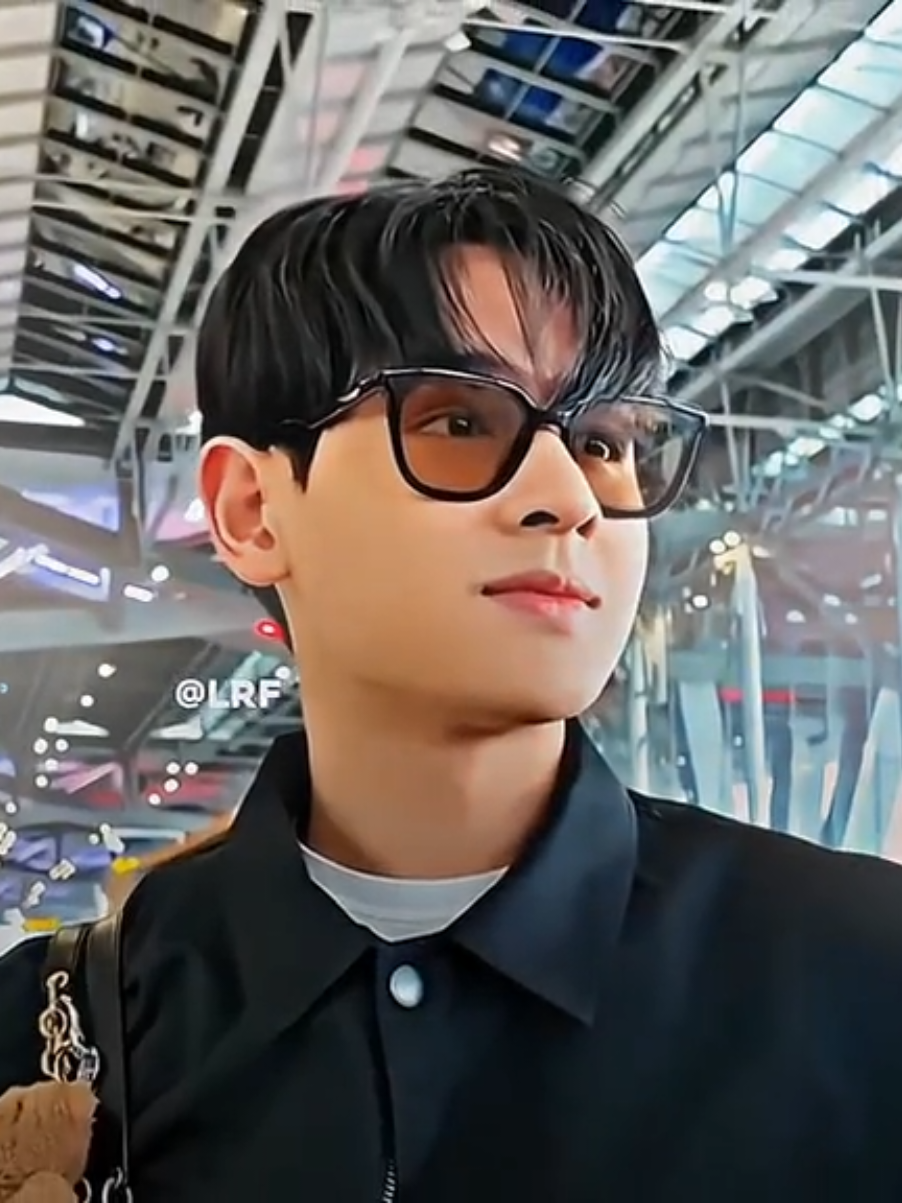 #POPPTR | i love his smile 🫠 #edit #viral #explore #pitbabe #pitbabetheseries #Vlog #thaiactor #thaiseries  @popptr_