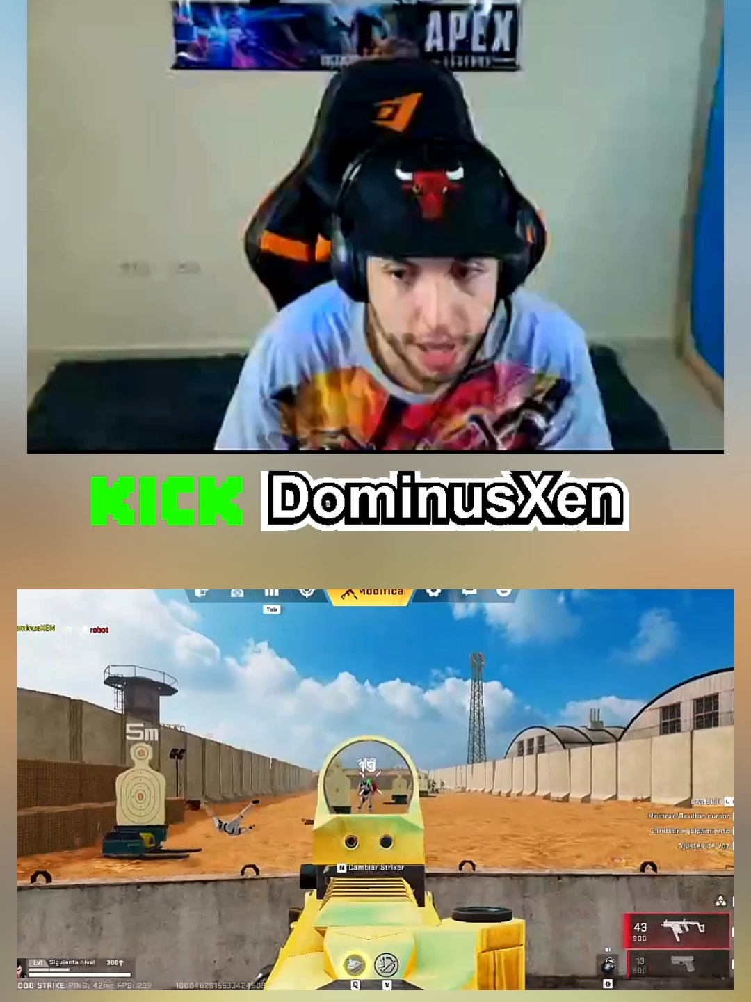 reclutando a los mejores jugadores de  bloodstrike para mi clan#bloodstrikelatam #bloodstrikeclips #bloodstrikemobile #streamer