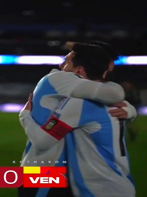 Yes Messi Played Last Game His Home Match 💔 So Their Enjoying This Moment! 🥹💝 #messi #lastmatch #argentina #winningmoment #kothakom 