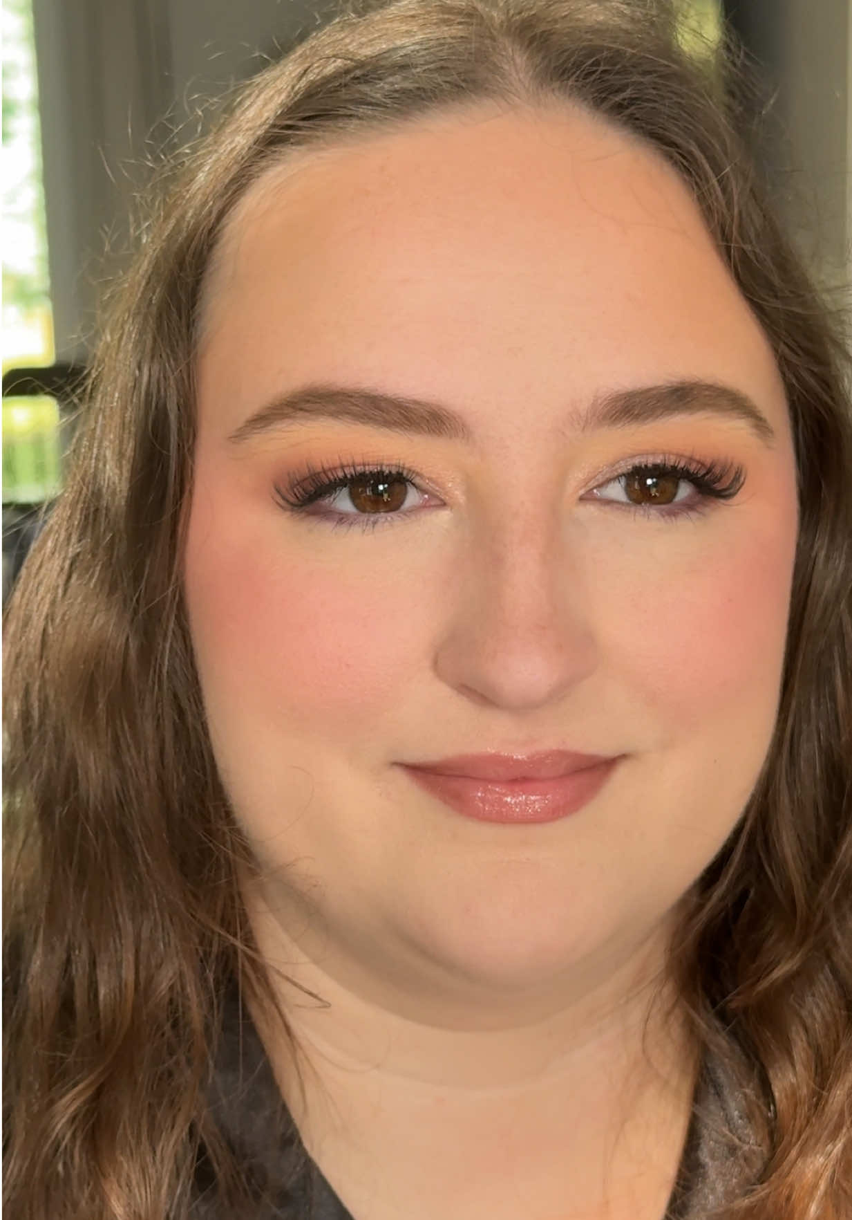 I love a soft glam 💕 ••• #kendramatthies #mua #makeupartist #bridalmakeupartist 