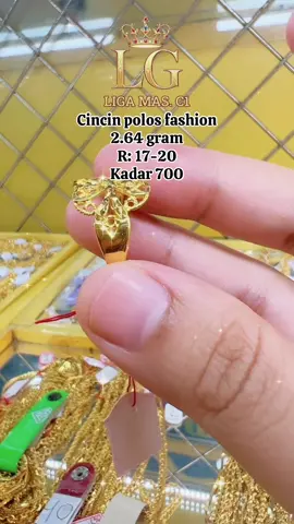 Cincin polos fashion  #pyppppppppppppppppppp #videoviral #tiktokpyp #emas700 #cincin 