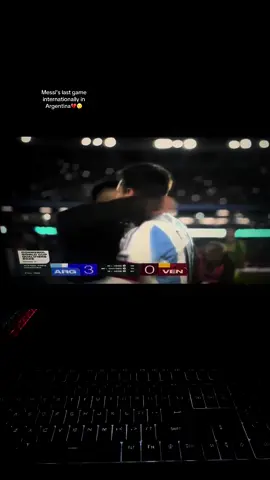 Messi💔😢Best player to ever grace the pitch🥲#messi #argentina #fyp 