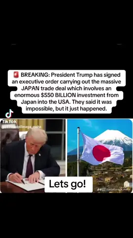 #trump #president #japan #usa #sign #breakingnews #trending #unitedstates #tiktok #viral 
