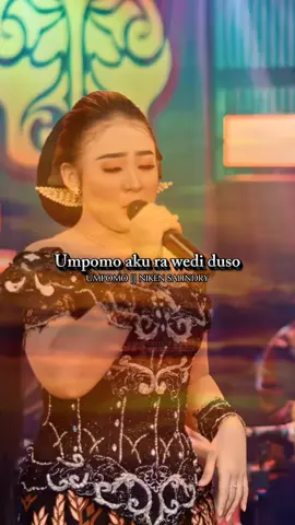 Umpomo- Niken Salindry #CapCut #nikensalindry #lagu #laguviral #fypage 